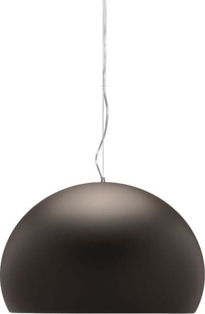 Lampada a sospensione Kartell FL/Y (diff. coprente) - 2