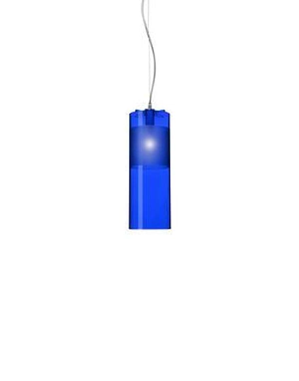 Lampada a sospensione Kartell Easy (diff. trasparente) in Lampade a sospensione Brilla Luce - Sarzana, commercioVirtuoso.it