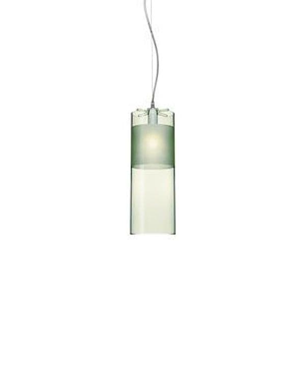 Lampada a sospensione Kartell Easy (diff. trasparente) - 5