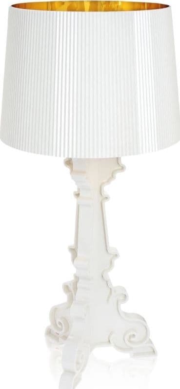 BOURGIE WHITE AND GOLD KARTELL - 3