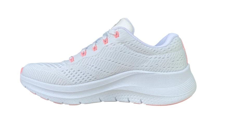 Skechers Arch Fit 2.0 Big League Donna – Scarpe Comfort 150051-WPKB Colore WPKB_x000D_ in Sneaker casual 3A Moda Mare Sport - Bellaria Igea Marina, commercioVirtuoso.it