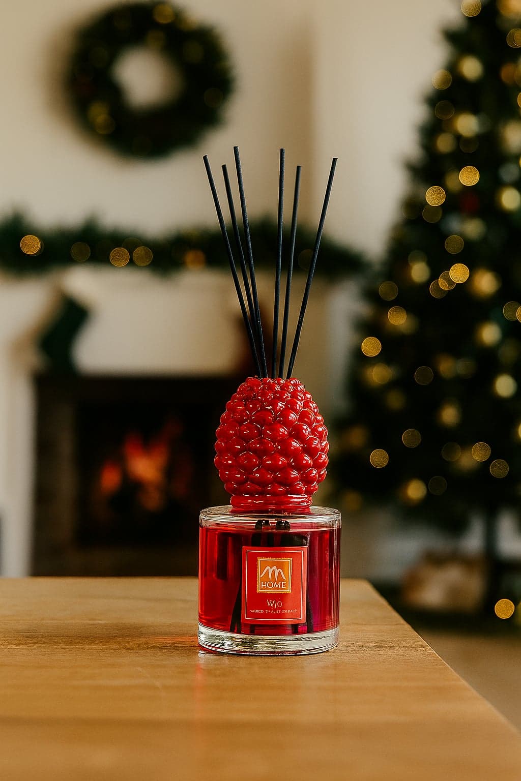 Diffusore di essenza lola confezione in vetro profumazione per ambienti 500 ml in Diffusori di oli essenziali Decor Space - Altamura, commercioVirtuoso.it