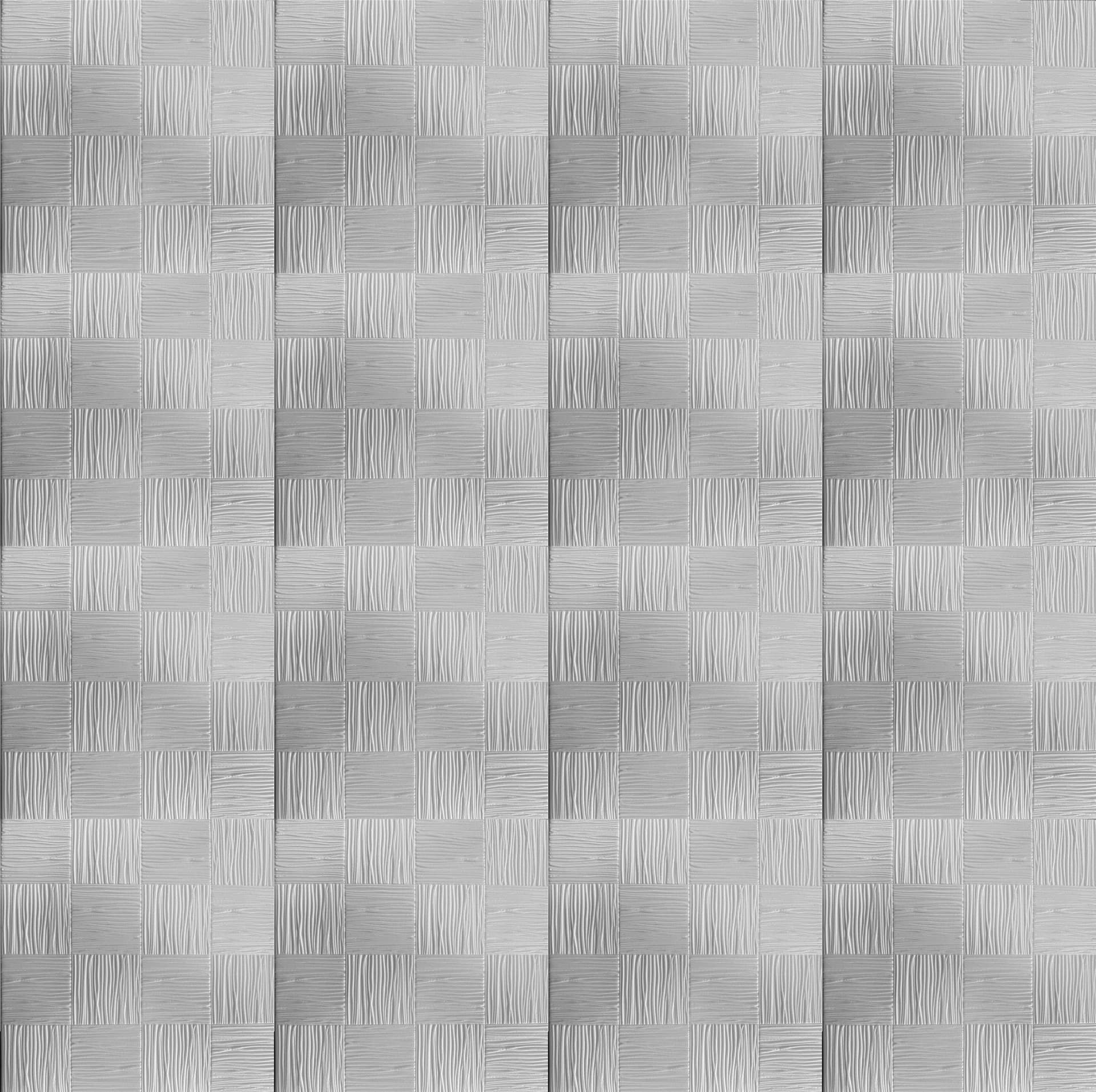 10 o 20mq (40 oppure 80 pezzi) di pannello decorativo 3D a soffitto in EPS isolante 50x50cm TERRA - Eternal Parquet