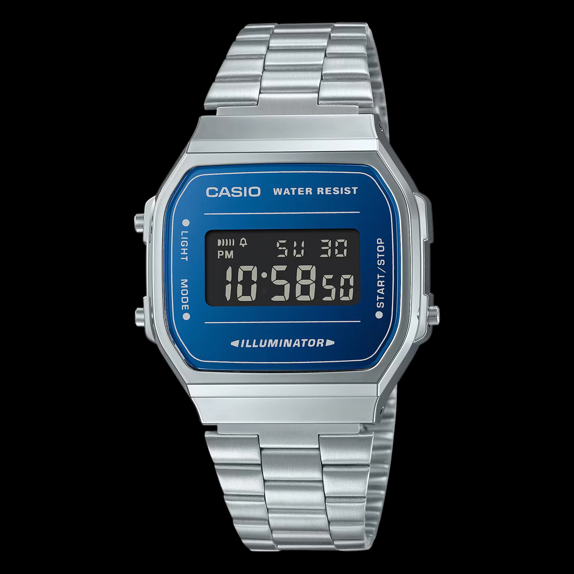Orologio donna CASIO A168WEM-2BEF - 3