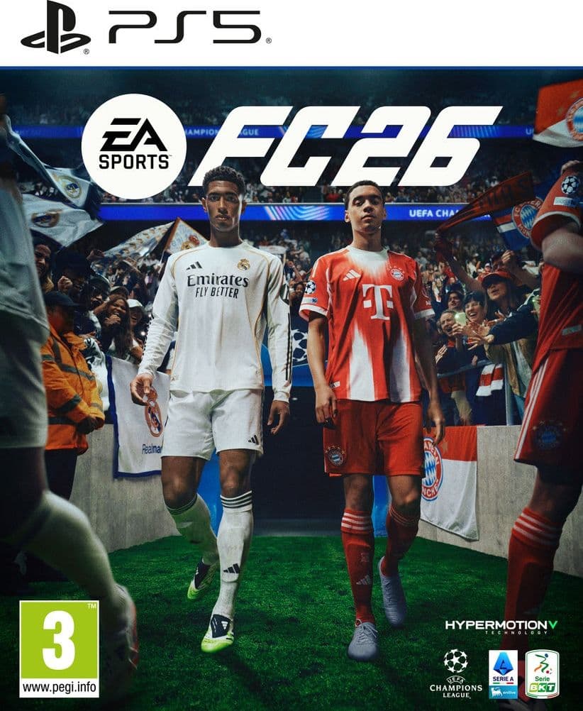 Ea Sports Fc 26 PS5 EU