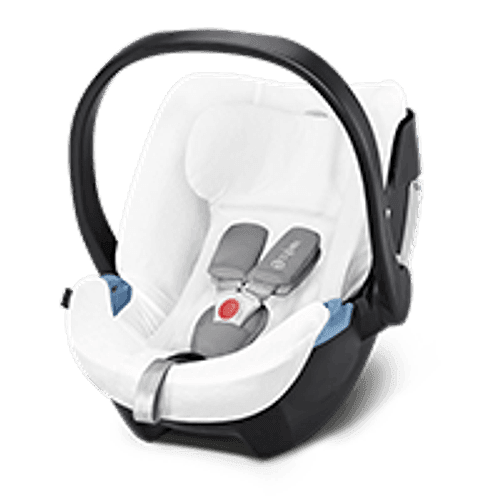Fodera Cybex  Summer Cover Aton 5 Gold Rivestimento Estivo White