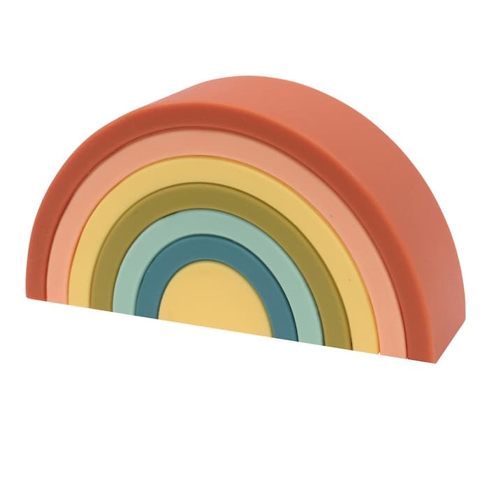 Gioco arcobaleno impilabile OB Designs - 1