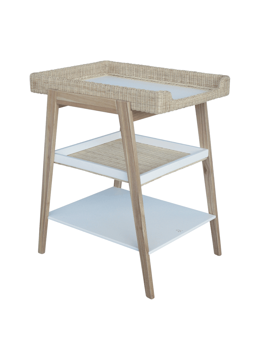 Fasciatoio Marelia Theo Bebe – Bianco – Théo