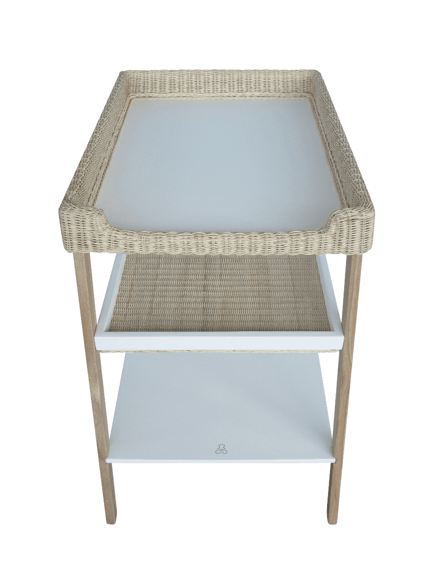 Fasciatoio Marelia Theo Bebe – Bianco – Théo