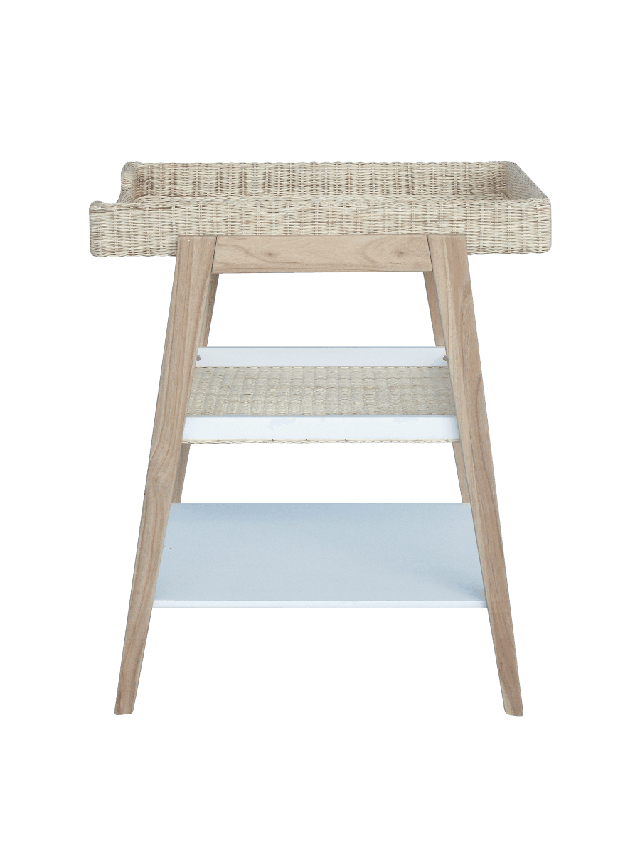 Fasciatoio Marelia Theo Bebe – Bianco – Théo