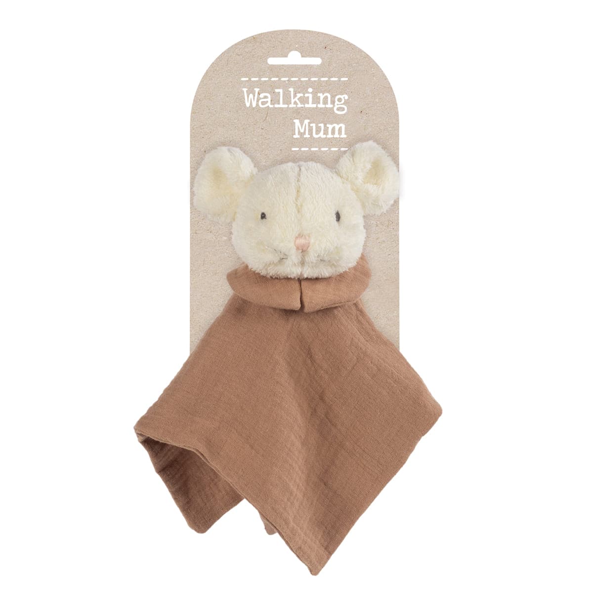 Doudou Topo Pasito A Pasito WM – Cannella