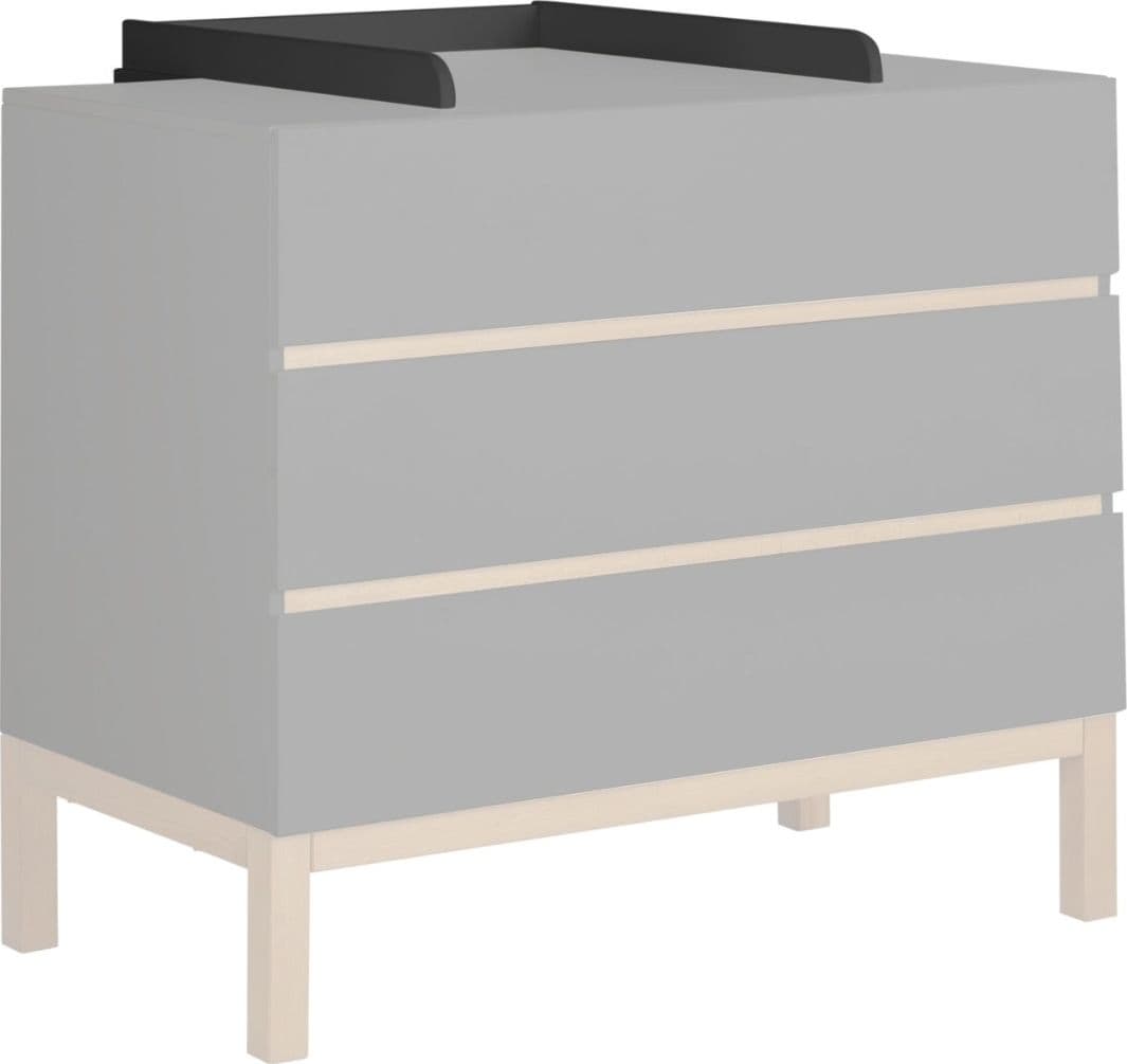 Estensione Quax Cassettiera Indigo – Grigio Scuro
