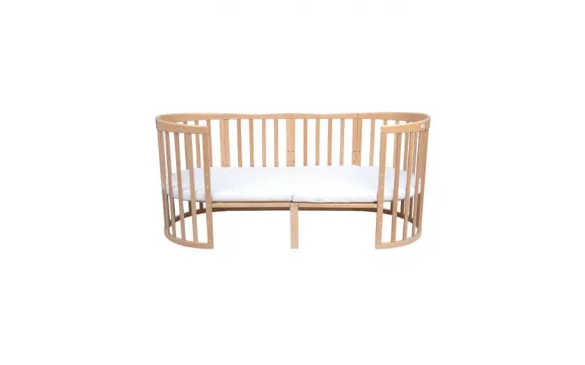 Estensione Per Letto 7 In 1 Waldin – Naturale