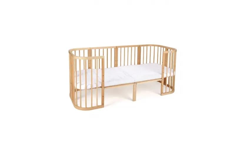 Estensione Per Letto 7 In 1 Waldin – Naturale