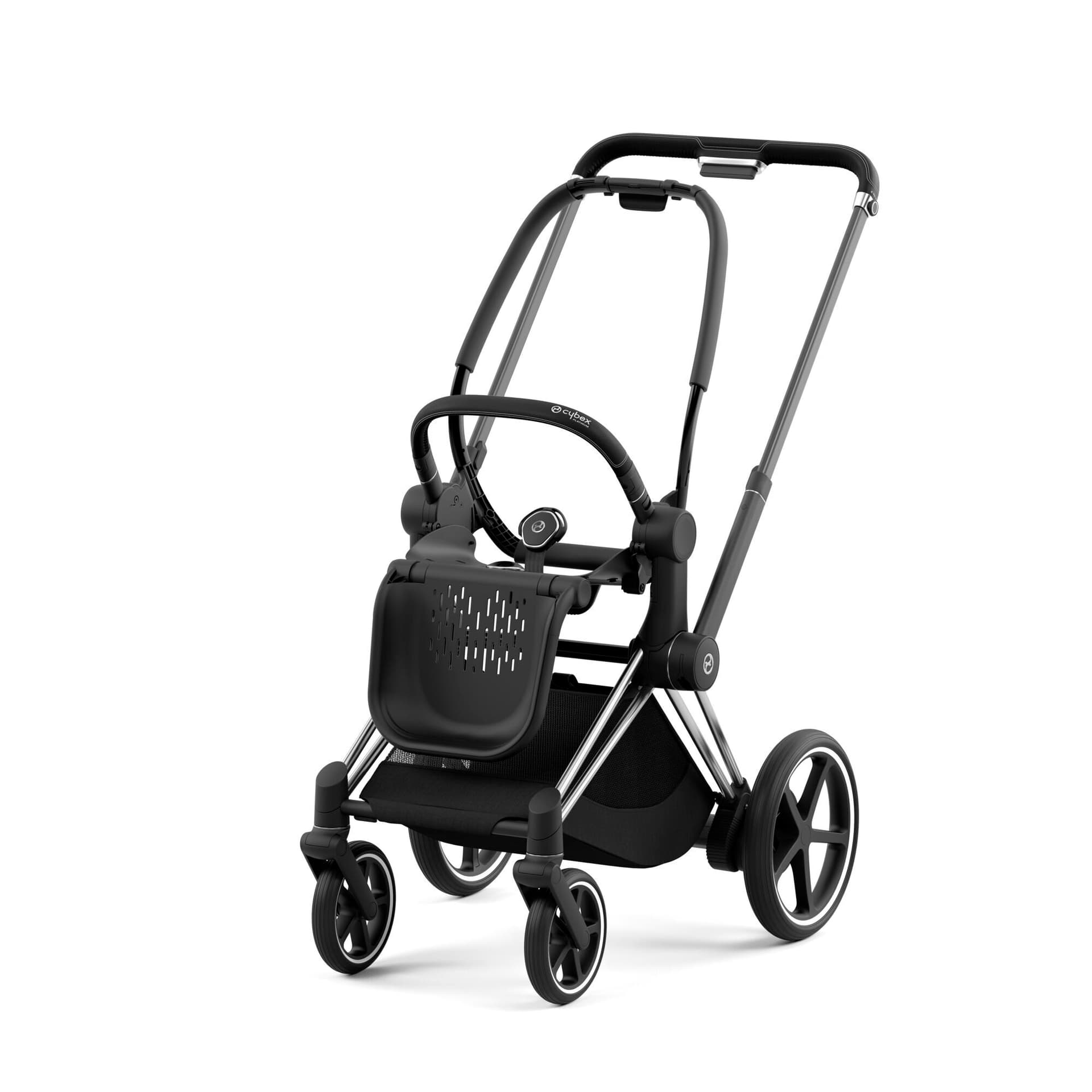 ePRIAM 2 Cybex Platinum Telaio – Matt Black