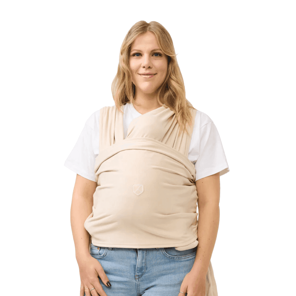Fascia Porta Bebè KoalaBabycare Cuddle Band 2-Beige