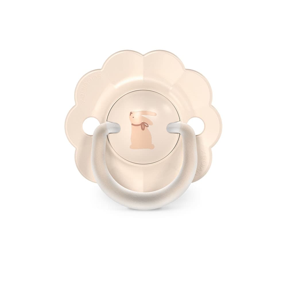 Succhietto Suavinex 0/6 mesi Tettina Sil SX Pro – Beige – Lionheart