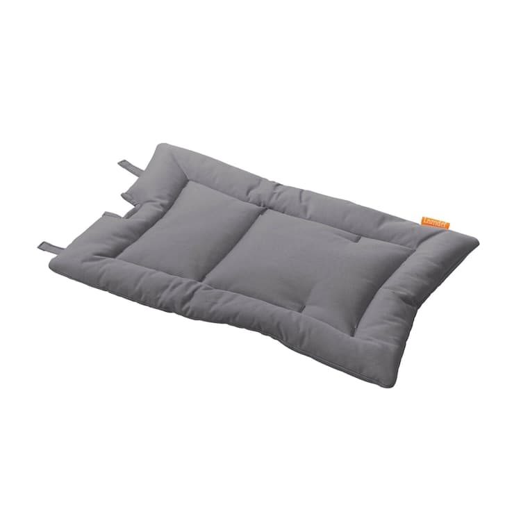 Cuscino per seggiolone Leander – Grigio