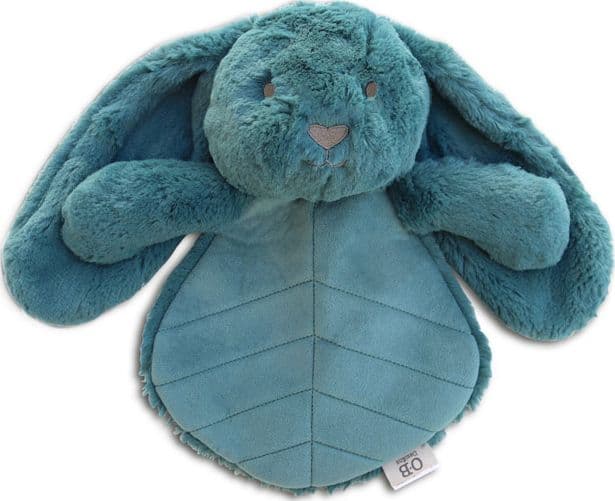 Doudou comforter OB Designs – Banjo Petrolio