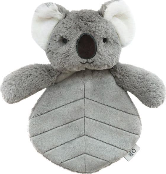 Doudou comforter OB Designs – Kelly Grigio