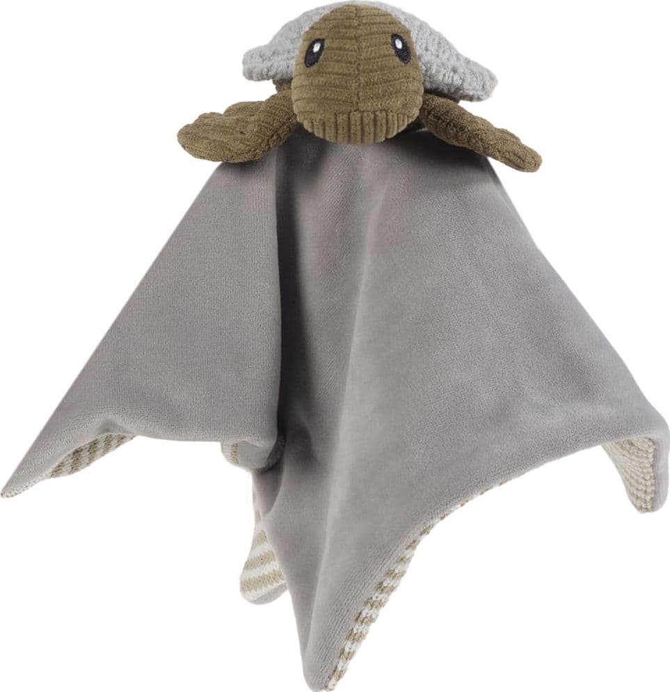 Doudou Pasito A Pasito WM 28 cm – Verde