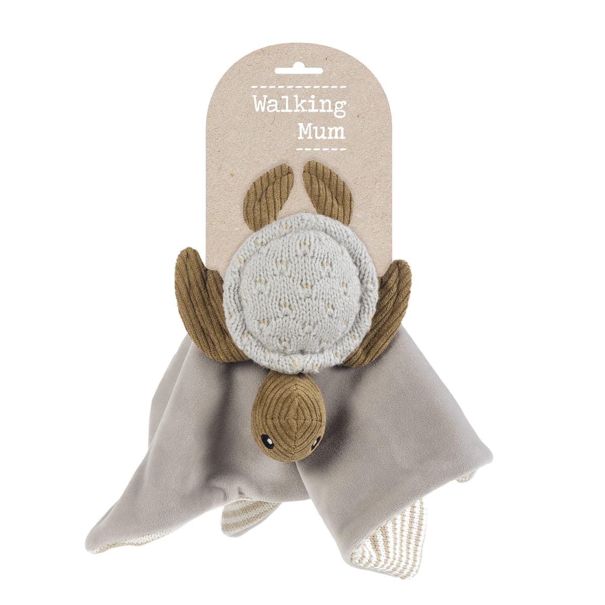 Doudou Pasito A Pasito WM 28 cm – Verde