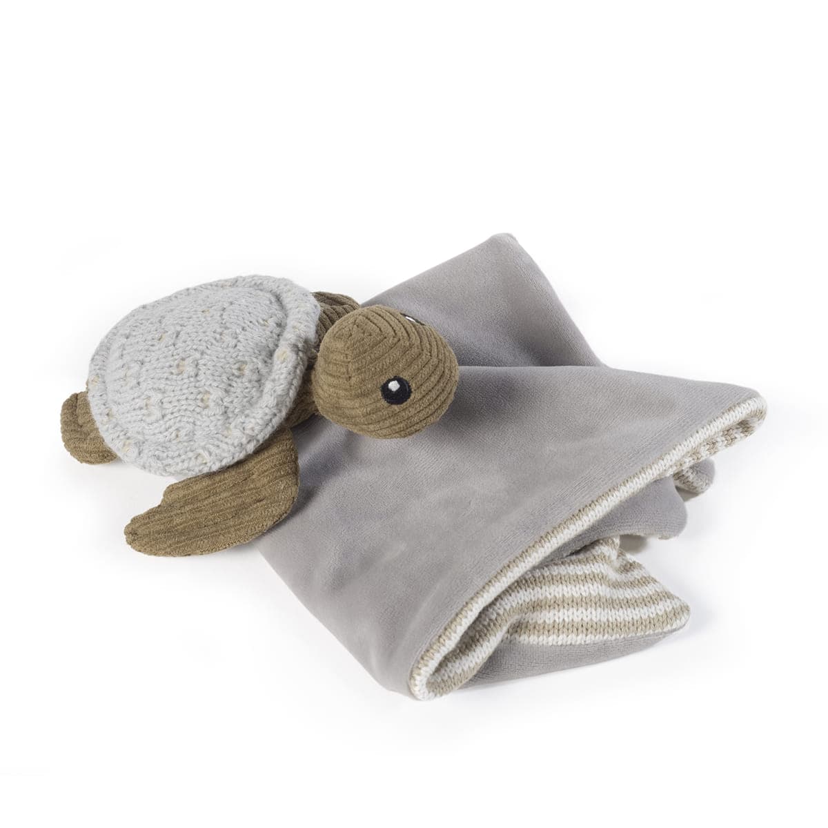 Doudou Pasito A Pasito WM 28 cm – Verde