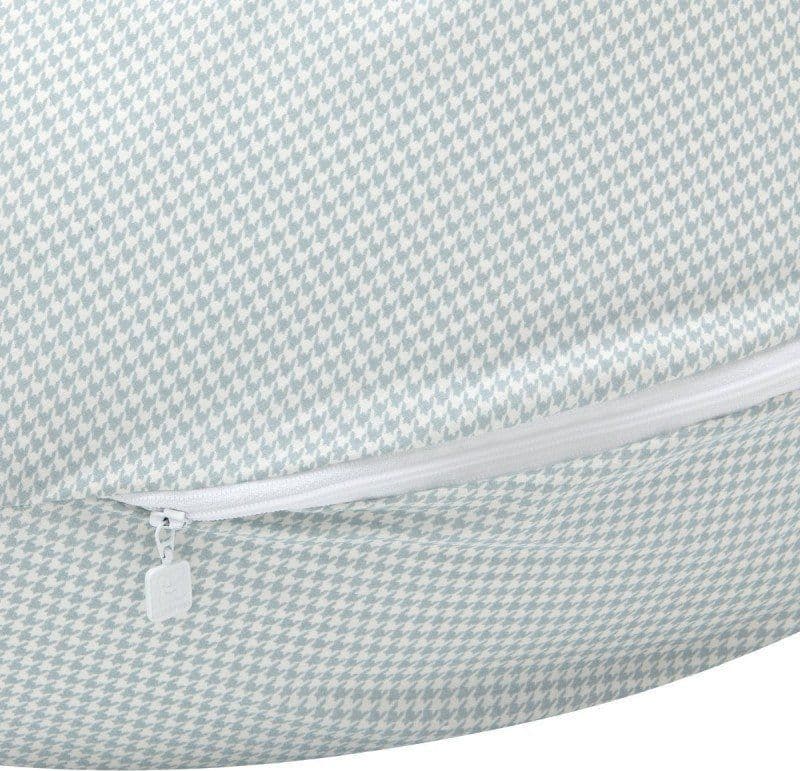 Cuscino Allattamento Luna Cambrass 80X185X16 Cm Mini Windsord – Mint