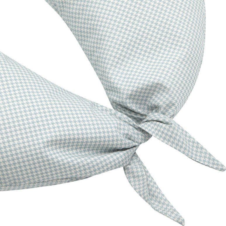 Cuscino Allattamento Luna Cambrass 80X185X16 Cm Mini Windsord – Mint
