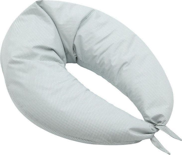 Cuscino Allattamento Luna Cambrass 80X185X16 Cm Mini Windsord – Mint
