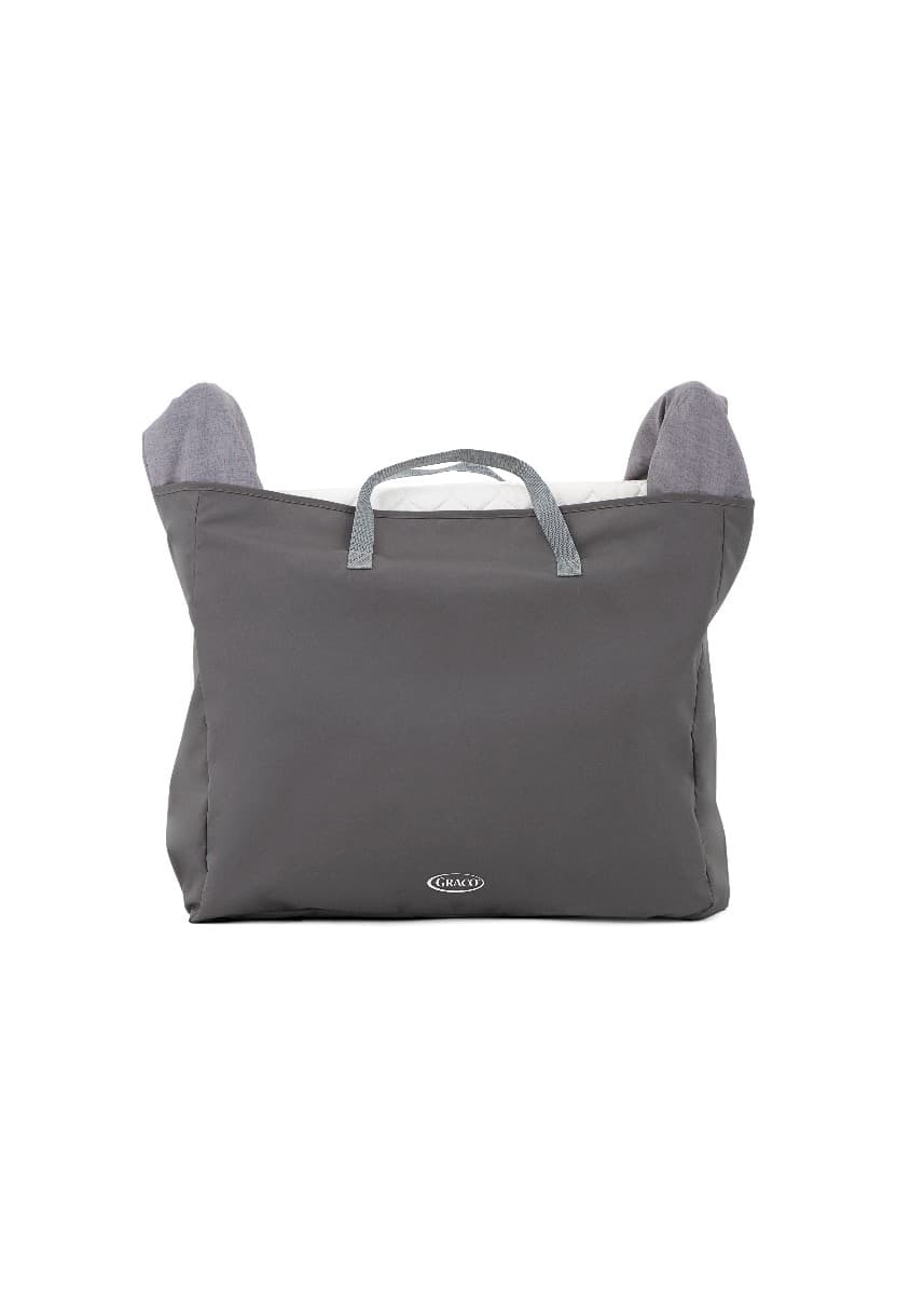 Culla Co-Sleeping Graco Side-By-Side – Grigio