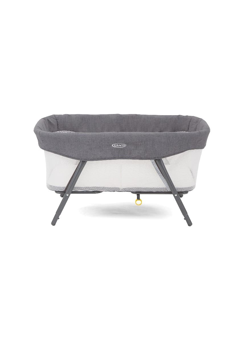 Culla Co-Sleeping Graco Side-By-Side – Grigio