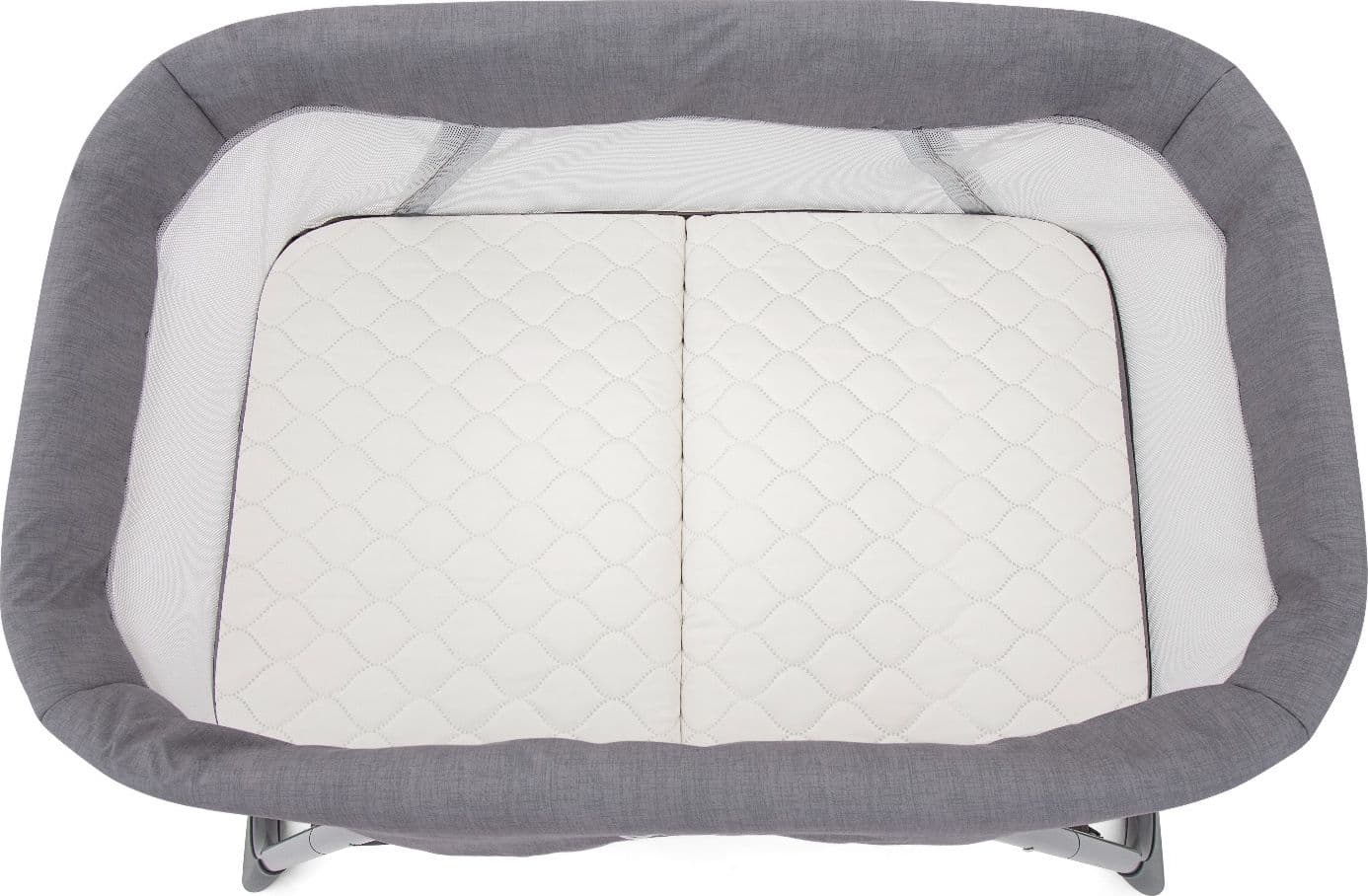 Culla Co-Sleeping Graco Side-By-Side – Grigio