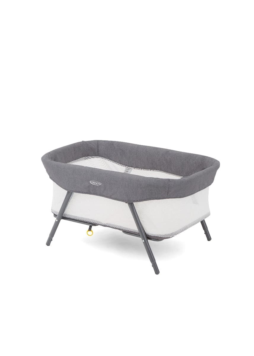 Culla Co-Sleeping Graco Side-By-Side – Grigio