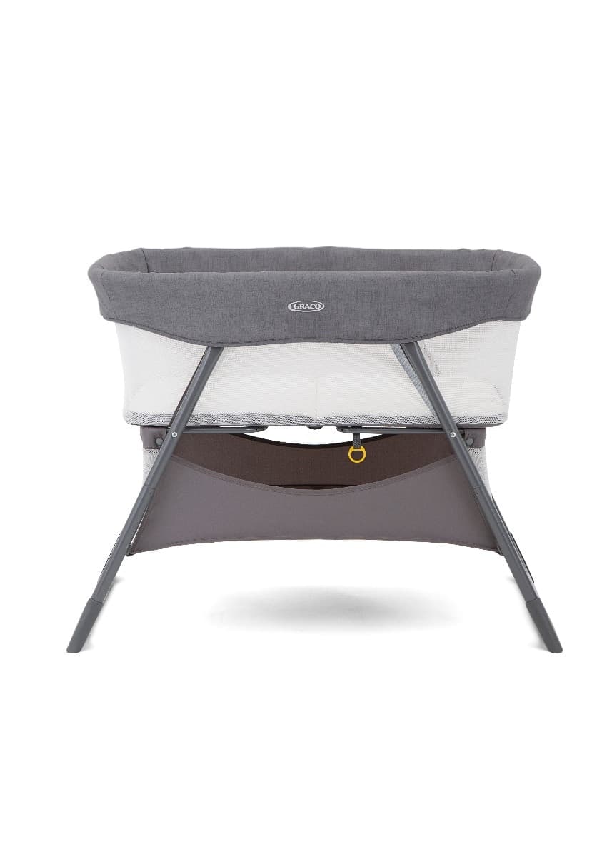 Culla Co-Sleeping Graco Side-By-Side – Grigio