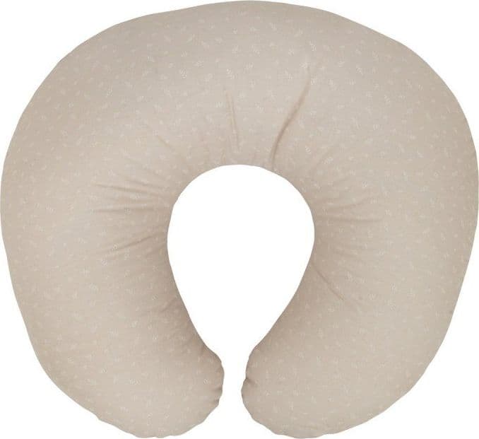 Cuscino Allattamento Piccolo Cambrass 53X45X10 Cm Fresco – Beige