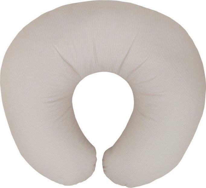Cuscino Allattamento Piccolo Cambrass 53X45X10 Cm Fresco – Beige