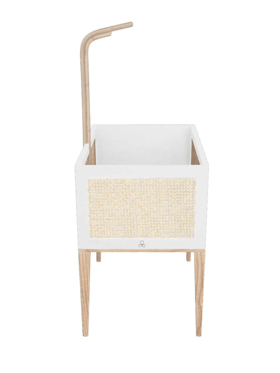 Culla Theo Bebe Nami – Bianco – Théo