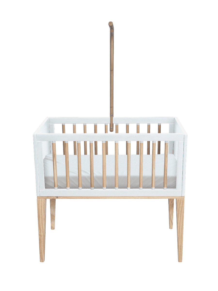 Culla Theo Bebe Nami – Bianco – Théo