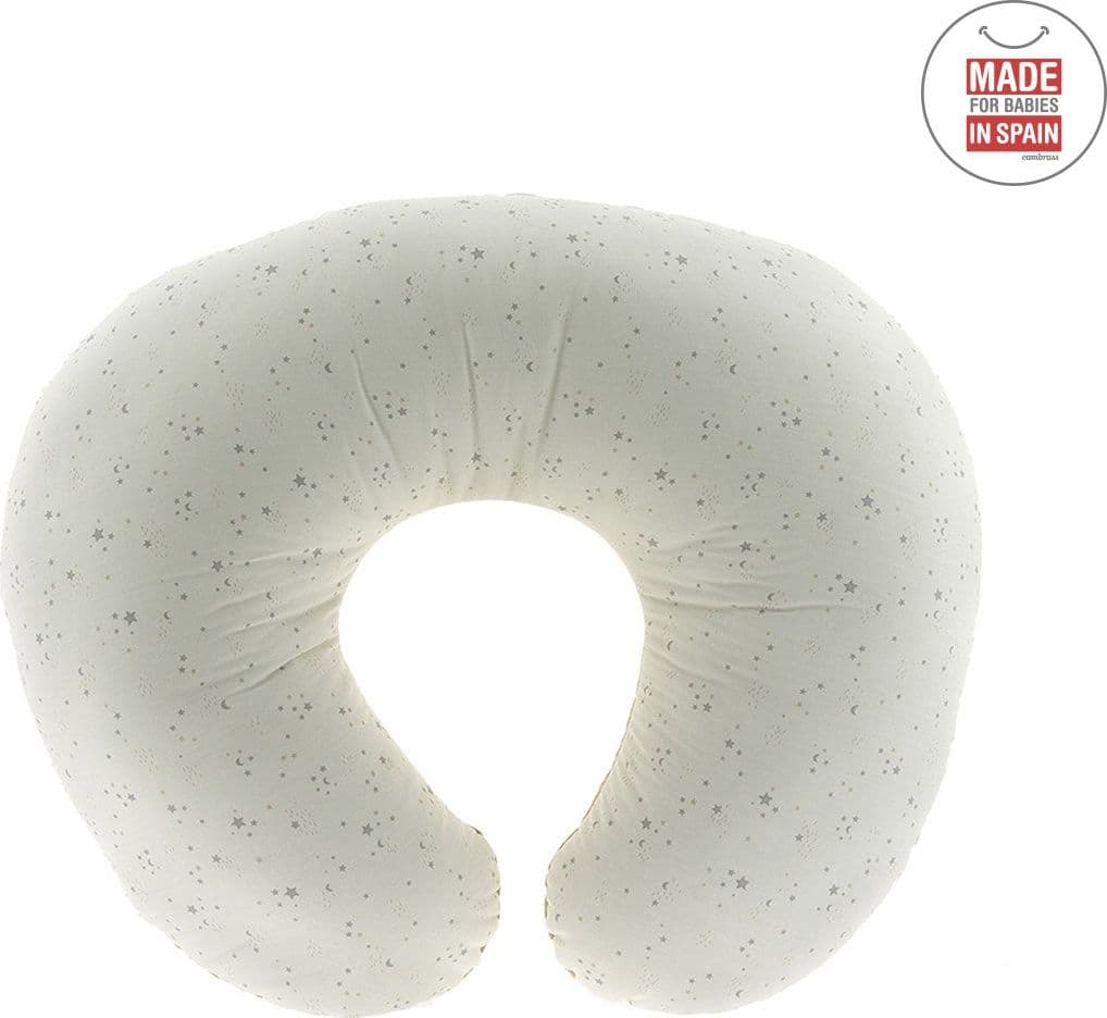 Cuscino Allattamento Cambrass Piccolo 53X45X10 CM – Beige