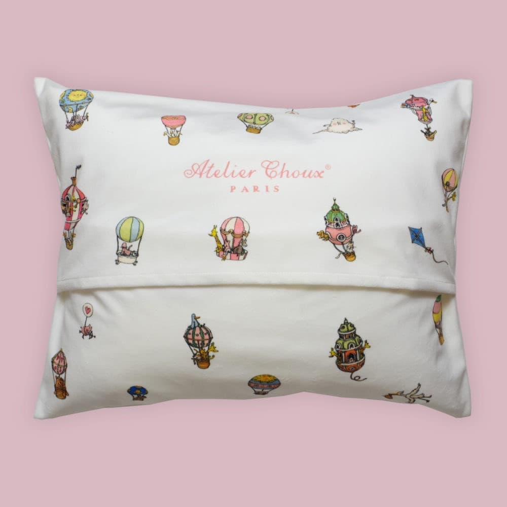 Cuscino Atelier Choux Velluto – Fantasia