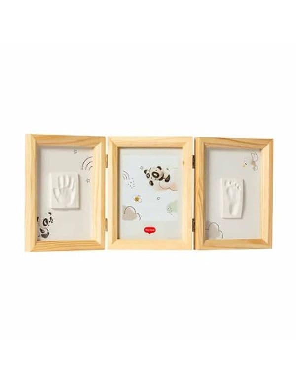 Cornice Doppia in legno Tiny Love