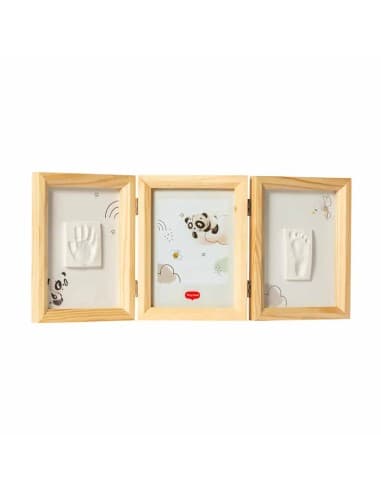 Cornice Doppia in legno Tiny Love
