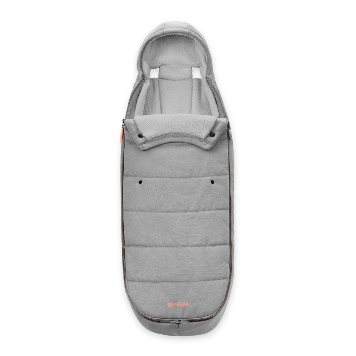 Coprigambe Cybex Gold - Vari Colori – Grigio
