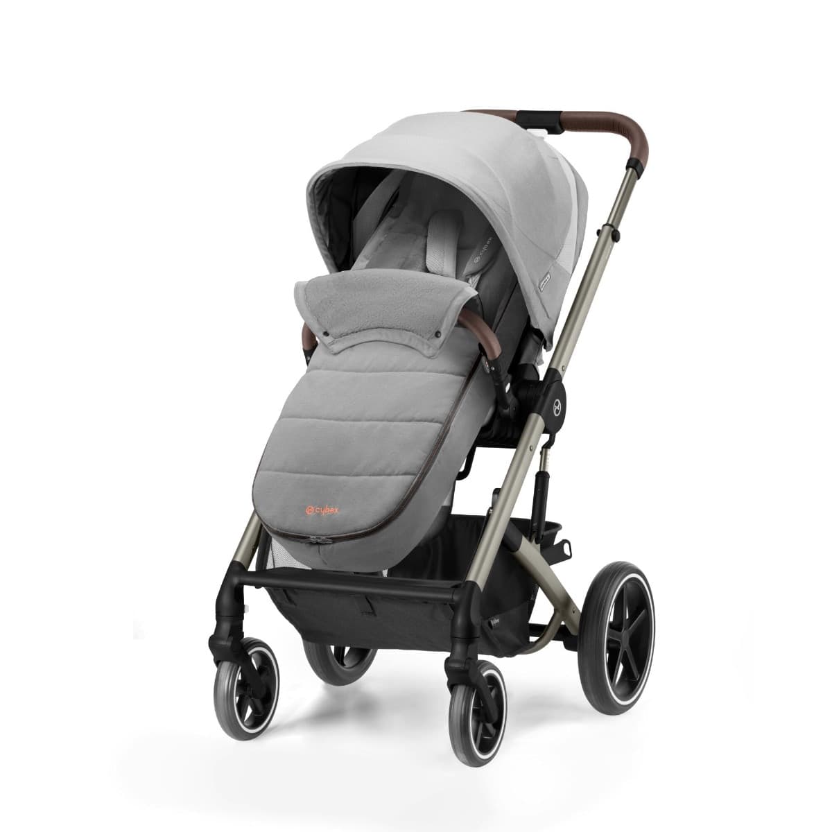Coprigambe Cybex Gold - Vari Colori – Grigio