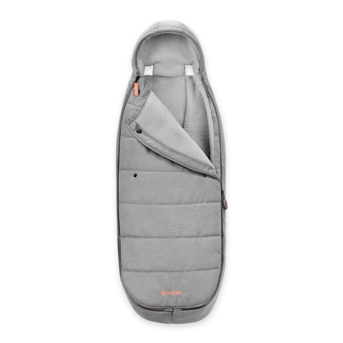Coprigambe Cybex Gold - Vari Colori – Grigio
