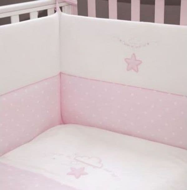 Completo Tessile 3 Pz Cuoricini Mio – Rosa