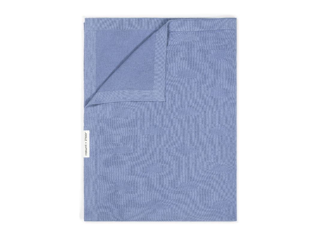 Coperta nuvola morbida Joolz – Azur Blue