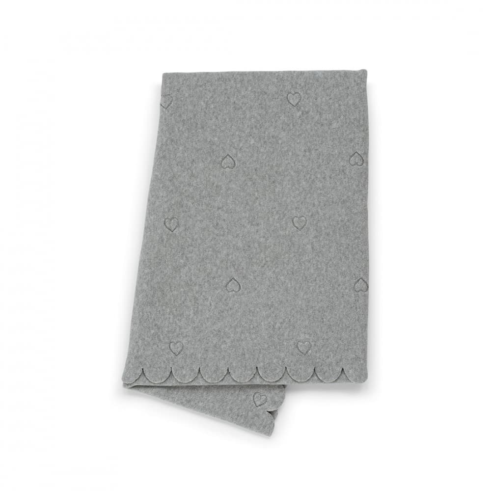 Copertina in Pile FOPPAPEDRETTI – Grigio