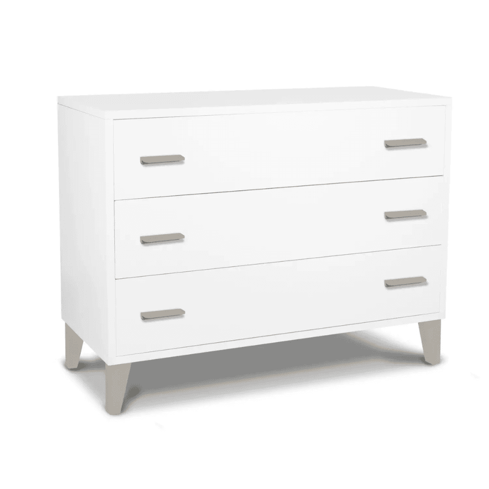 Comò Win Pali – Bianco & Tortora